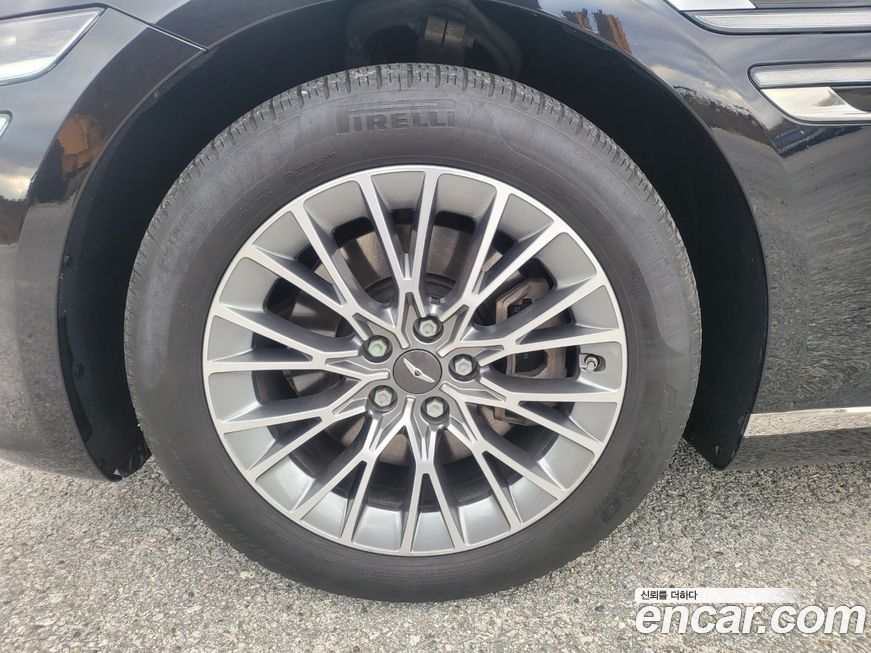 Genesis G80 2024