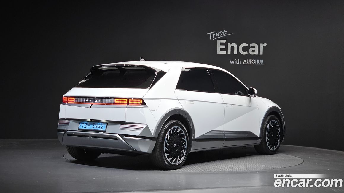 Hyundai Ioniq5 2024