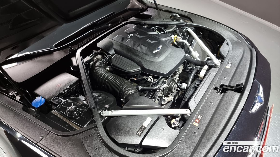Genesis G90 2020