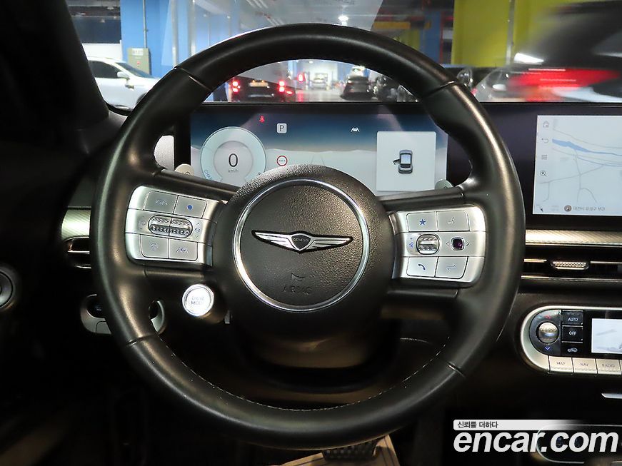 Genesis GV60 2022