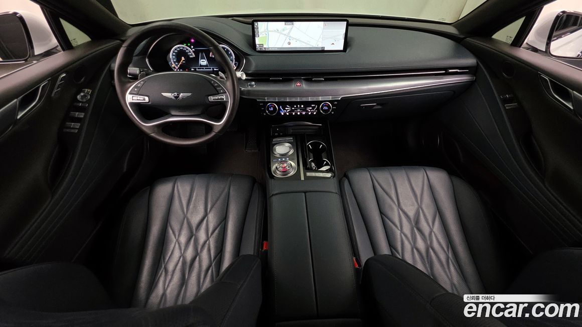 Genesis G80 2021