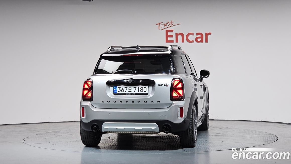 Mini Countryman 2023
