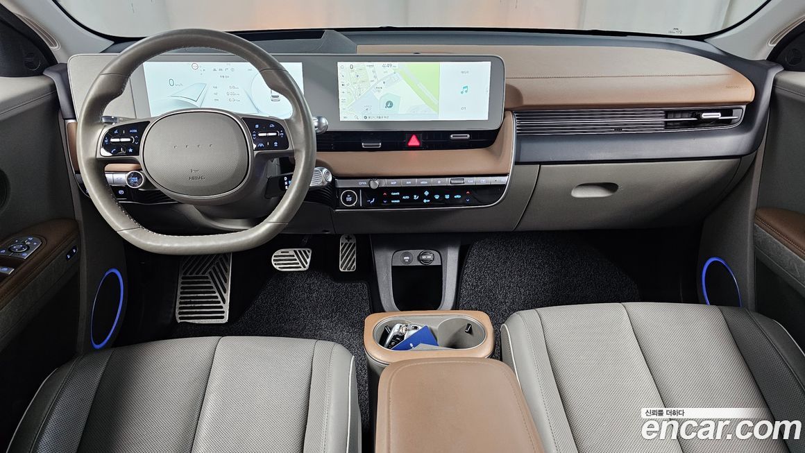 Hyundai Ioniq5 2024
