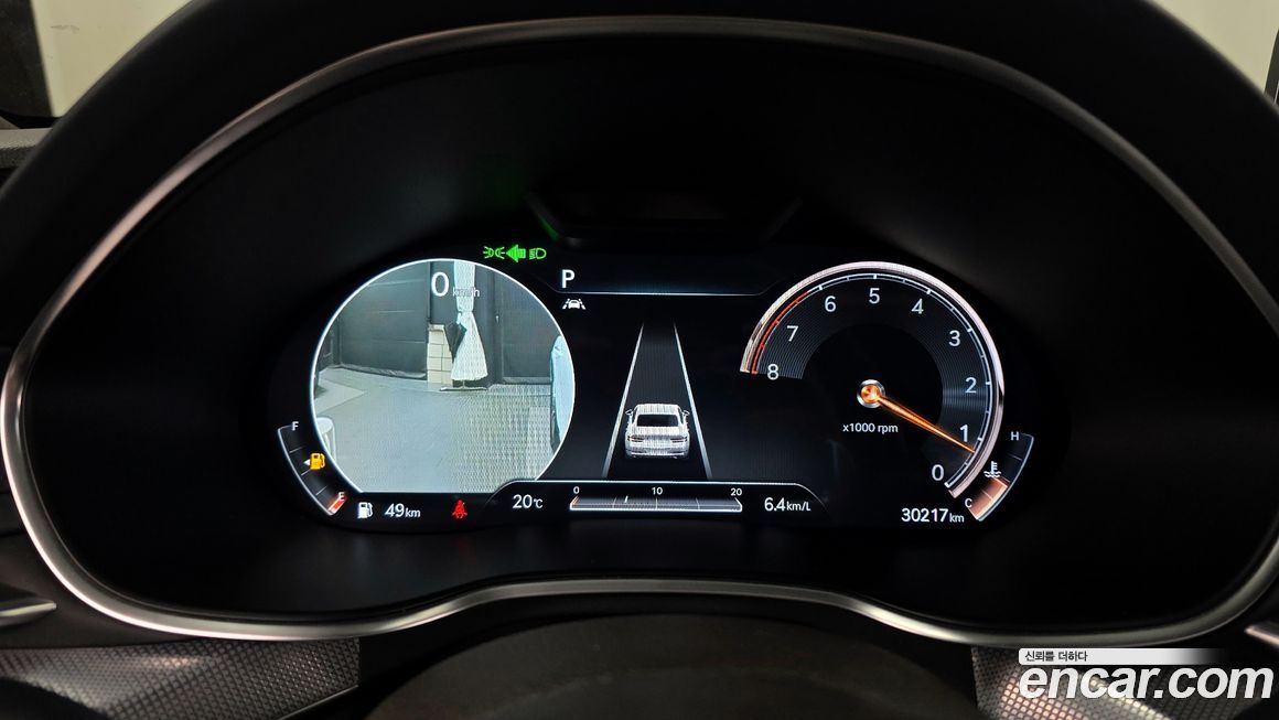 Genesis G80 2021