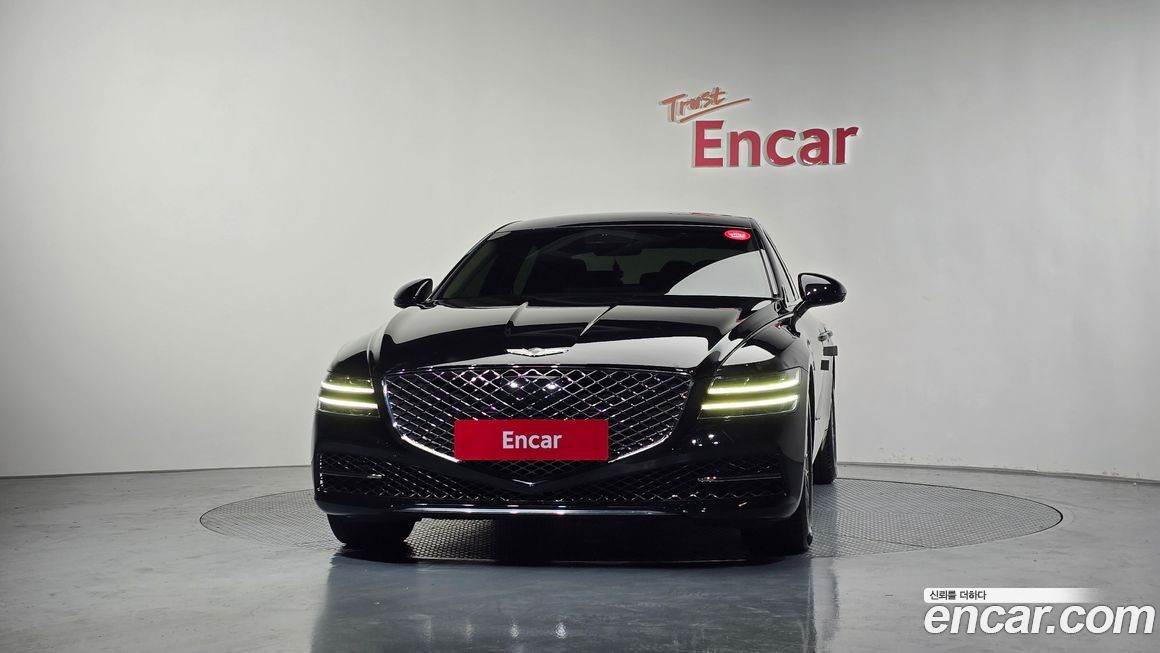 Genesis G80 2021