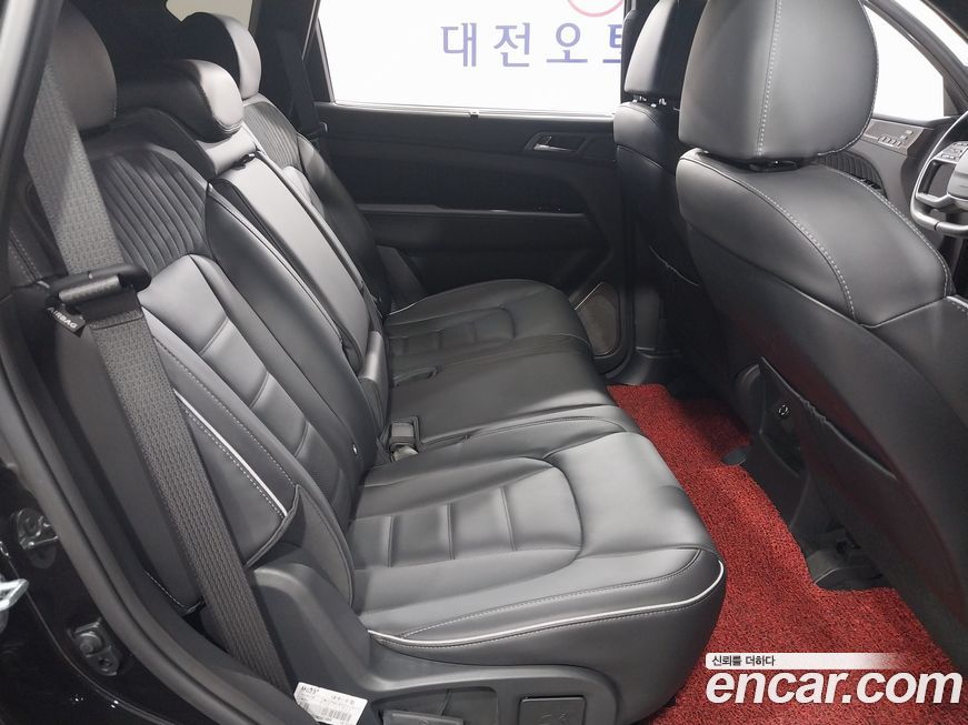 KG_Mobility_Ssangyong Rexton 2024