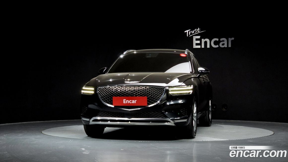 Genesis GV70 2023