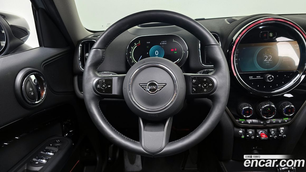 Mini Countryman 2023