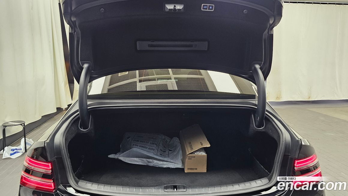 Genesis G80 2022