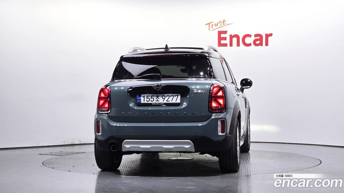 Mini Countryman 2023