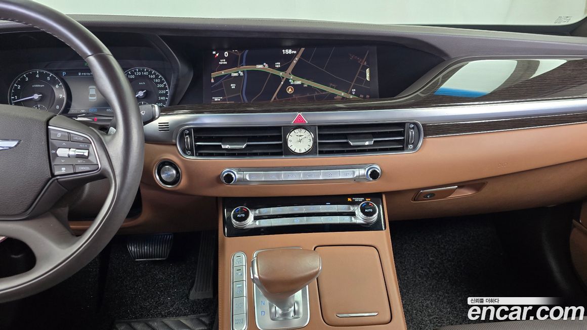 Genesis G90 2019