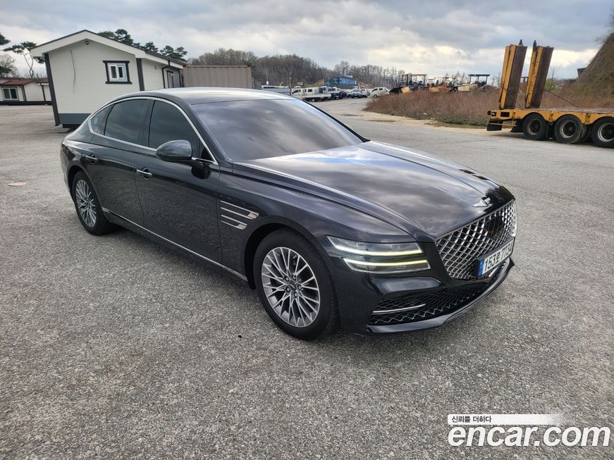 Genesis G80 2024