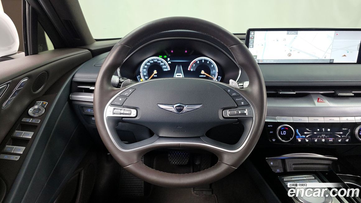 Genesis G80 2021