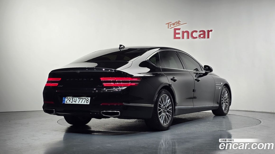 Genesis G80 2021