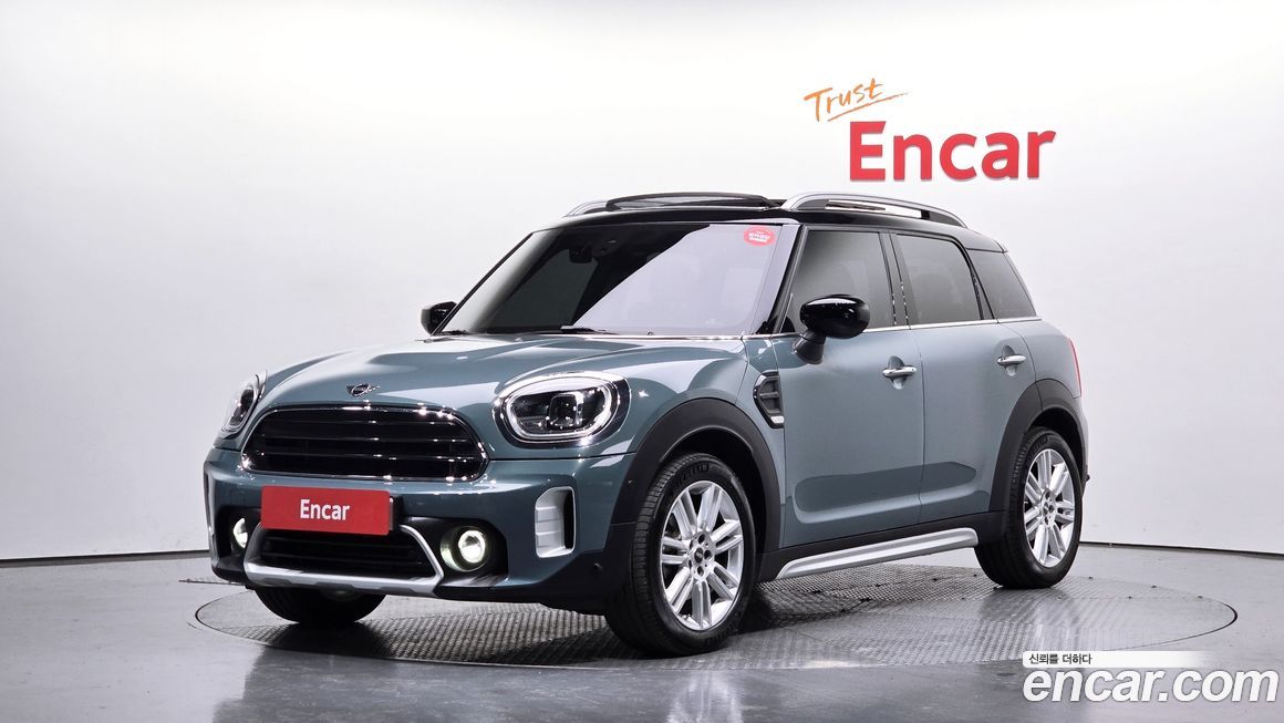 Mini Countryman 2023