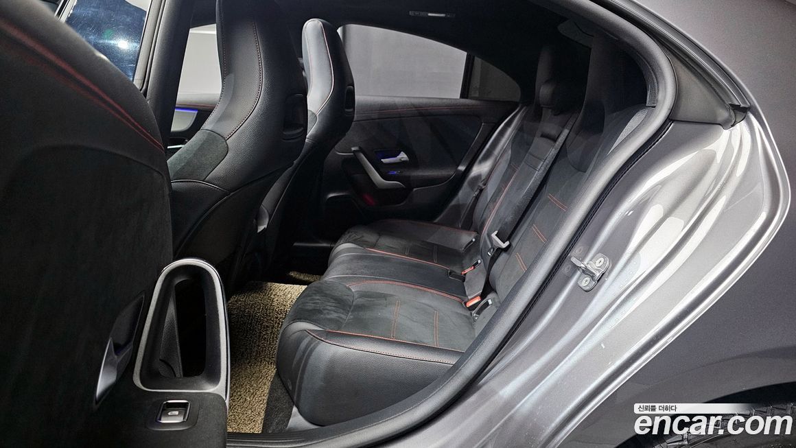 Mercedes-Benz CLA-Class 2023