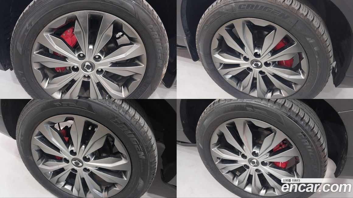 KG_Mobility_Ssangyong Rexton 2024