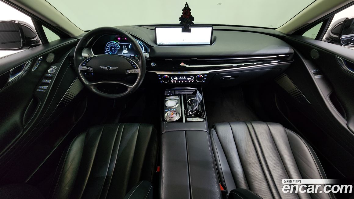 Genesis G80 2021