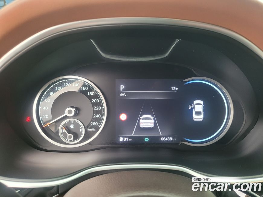 Genesis G80 2024