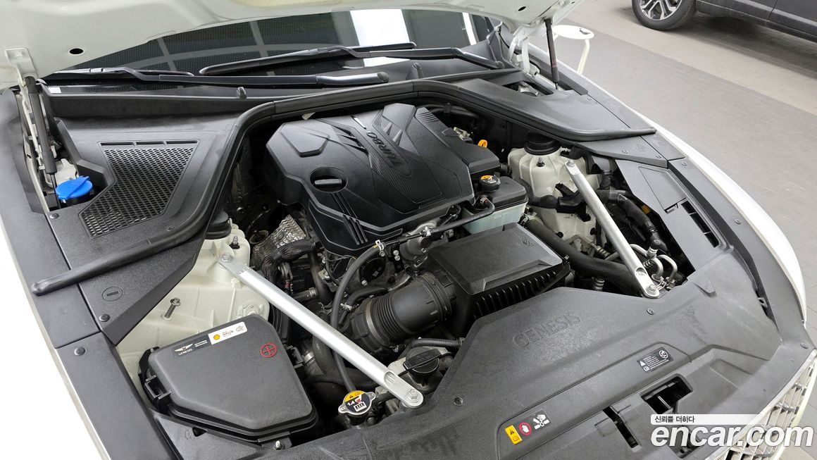 Genesis G80 2021