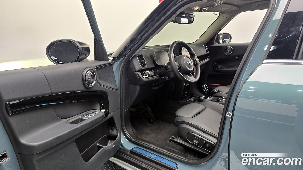 Mini Countryman 2023