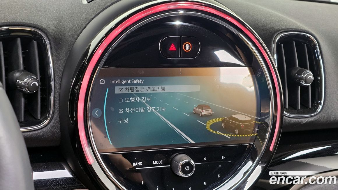 Mini Countryman 2023