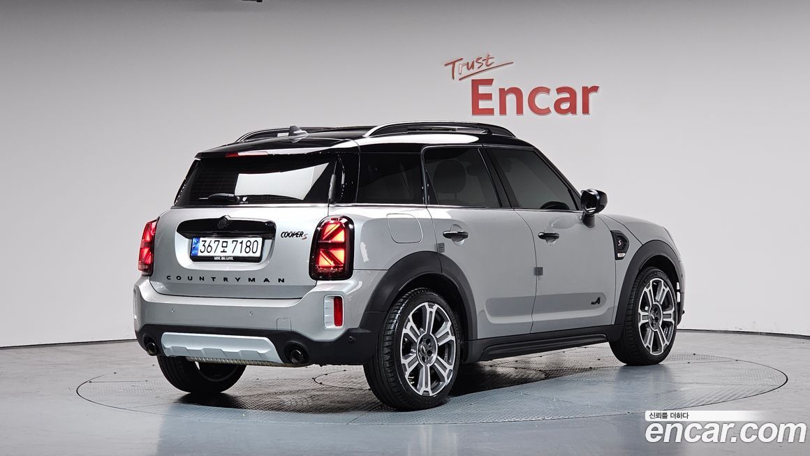 Mini Countryman 2023