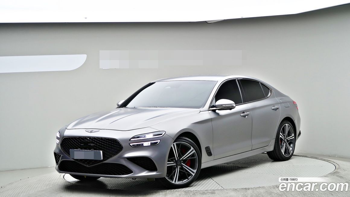 Genesis G70 2024