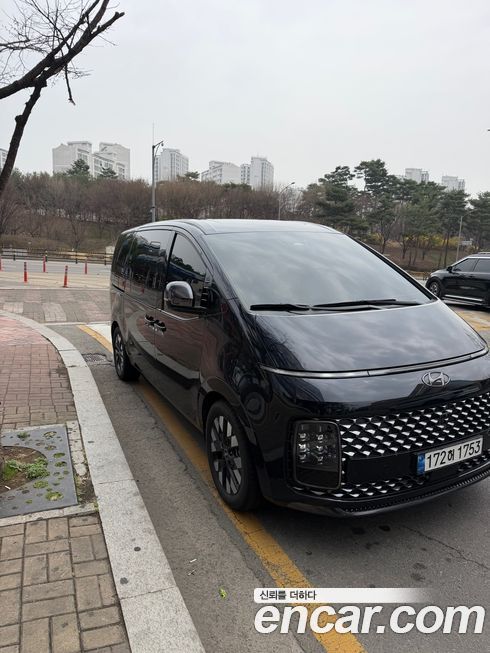 Hyundai Staria 2022