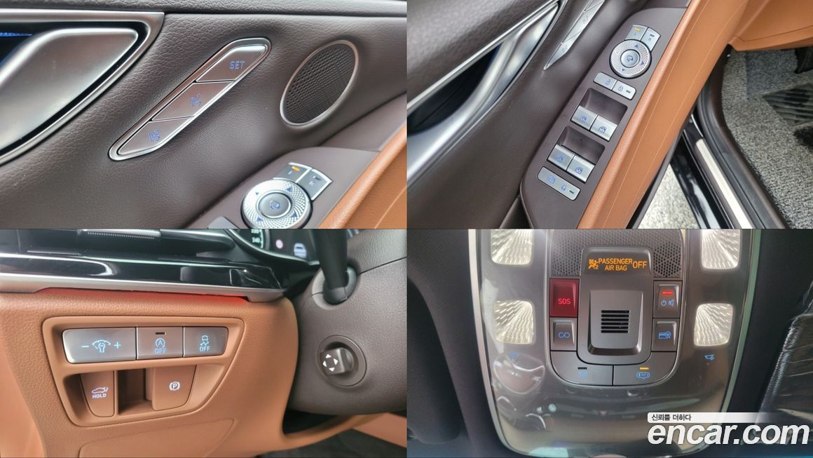 Genesis G80 2024