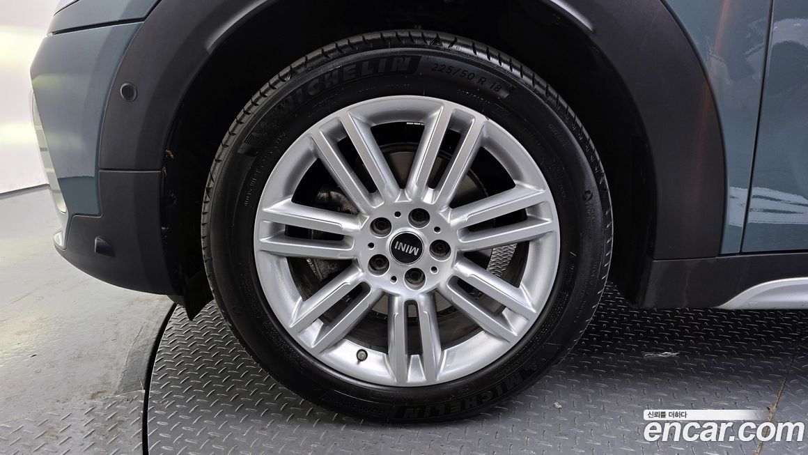 Mini Countryman 2023