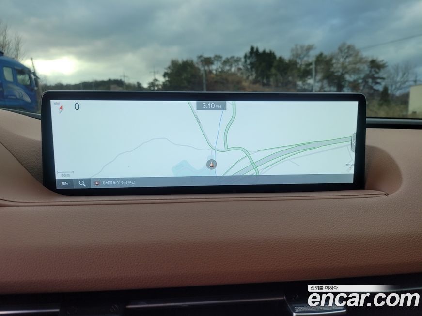 Genesis G80 2024