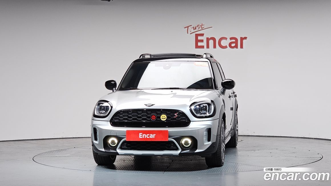 Mini Countryman 2023