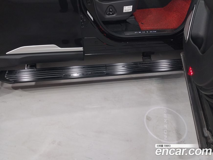 KG_Mobility_Ssangyong Rexton 2024