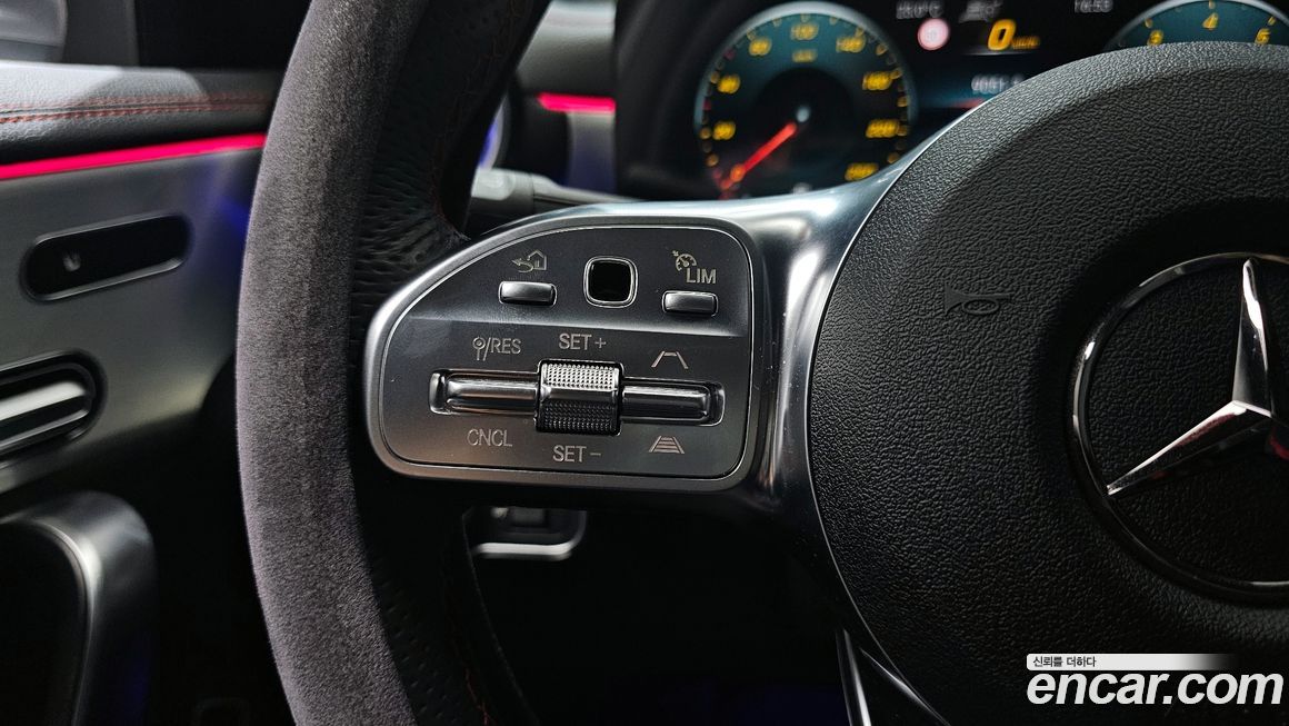 Mercedes-Benz CLA-Class 2023