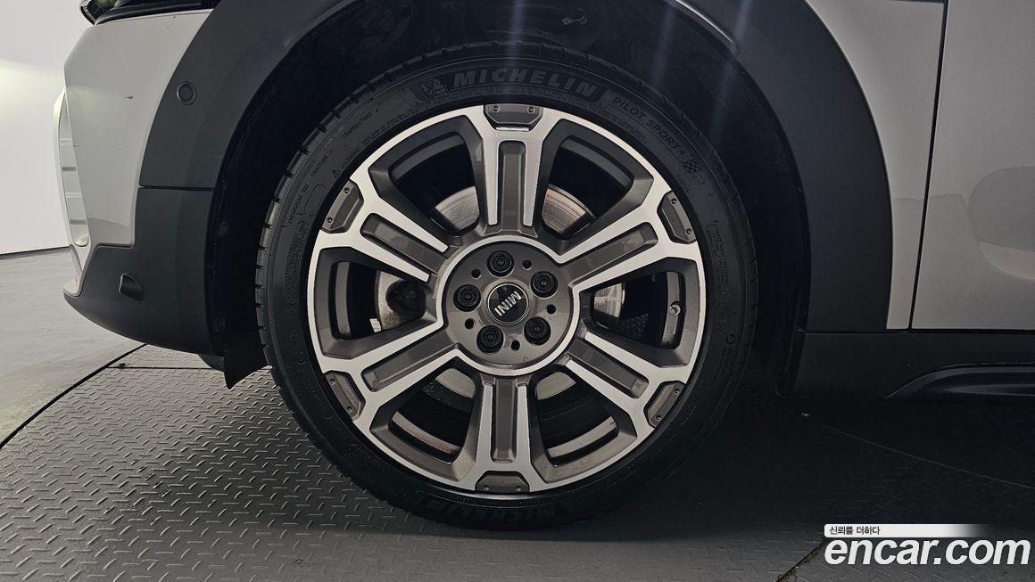 Mini Countryman 2023
