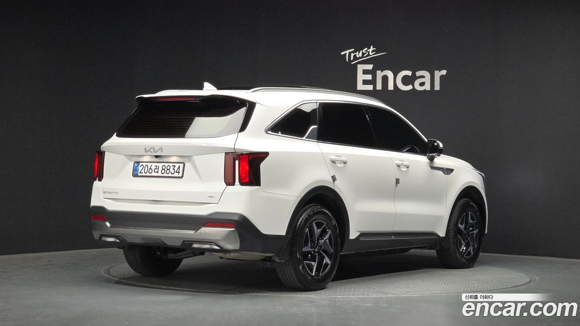 Kia Sorento 2025