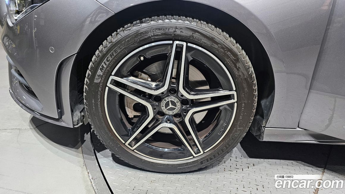 Mercedes-Benz CLA-Class 2023