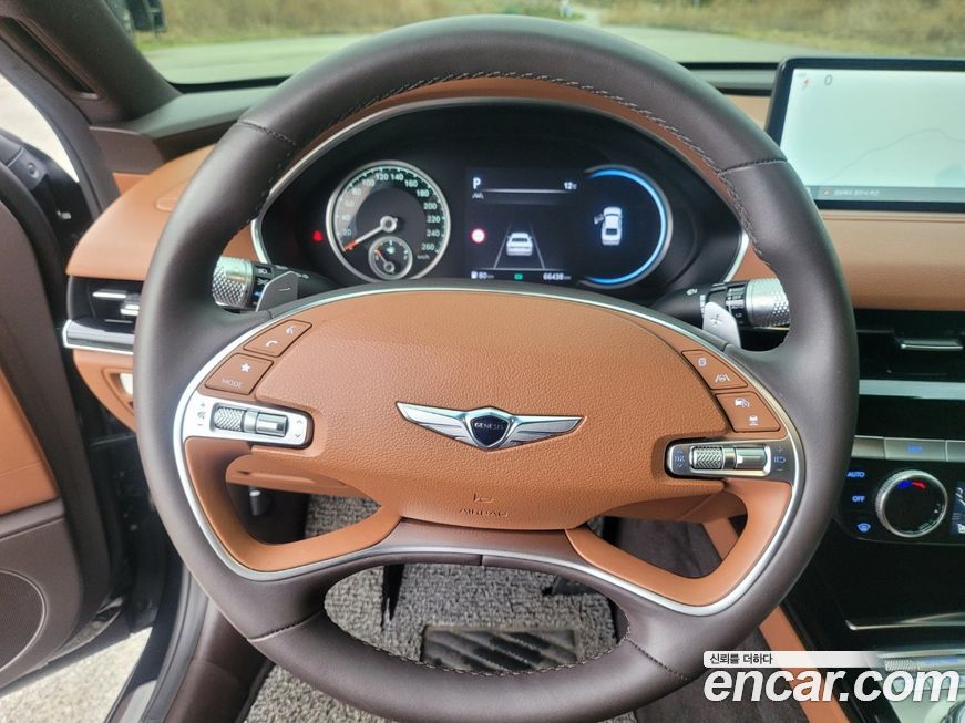 Genesis G80 2024