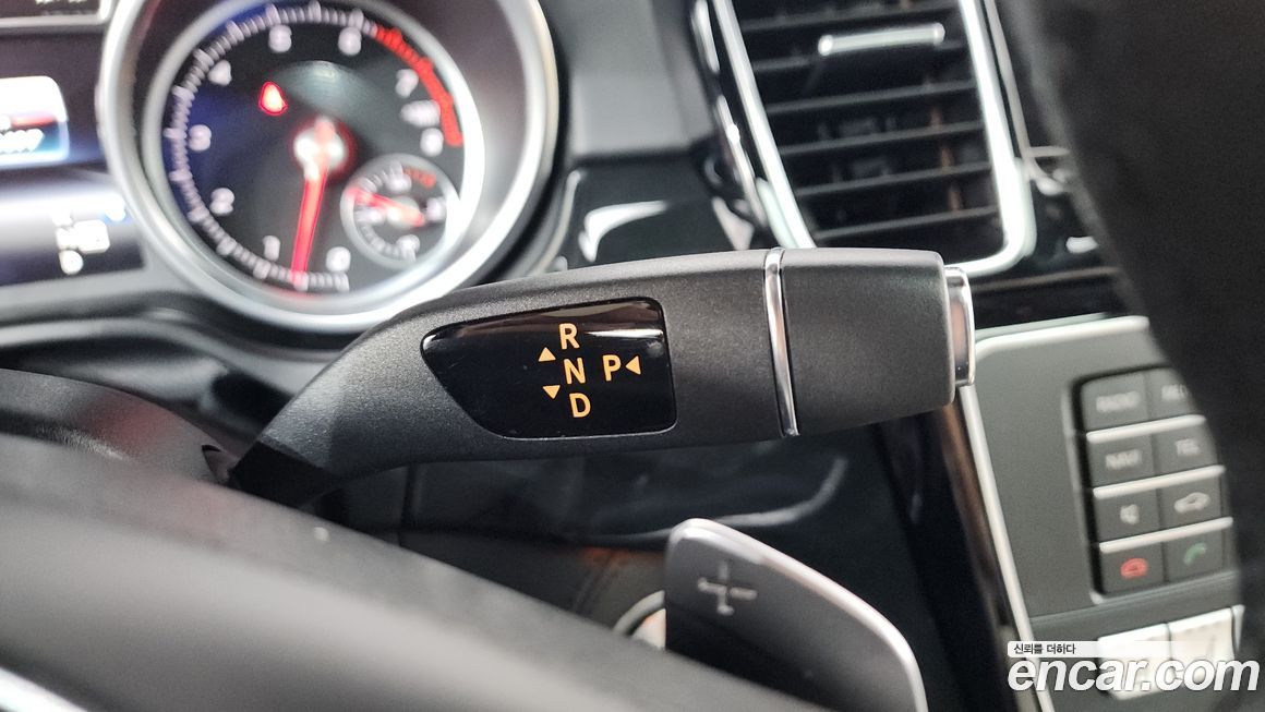 Mercedes-Benz GLS-Class 2017