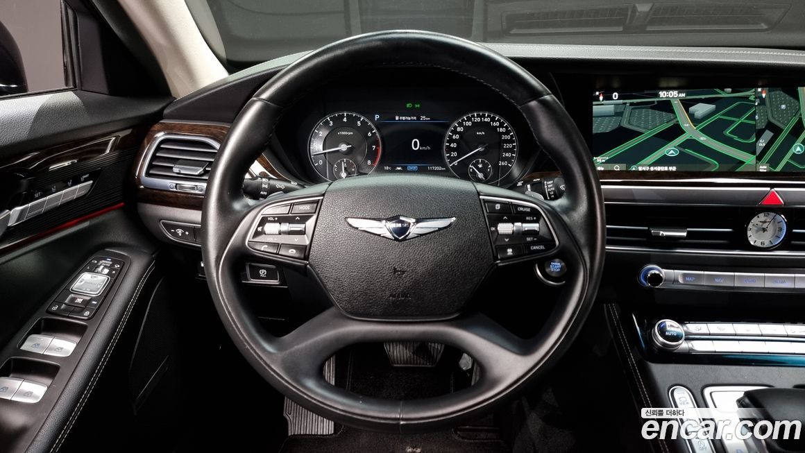 Genesis G90 2020