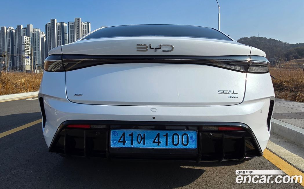BYD Seal 2025