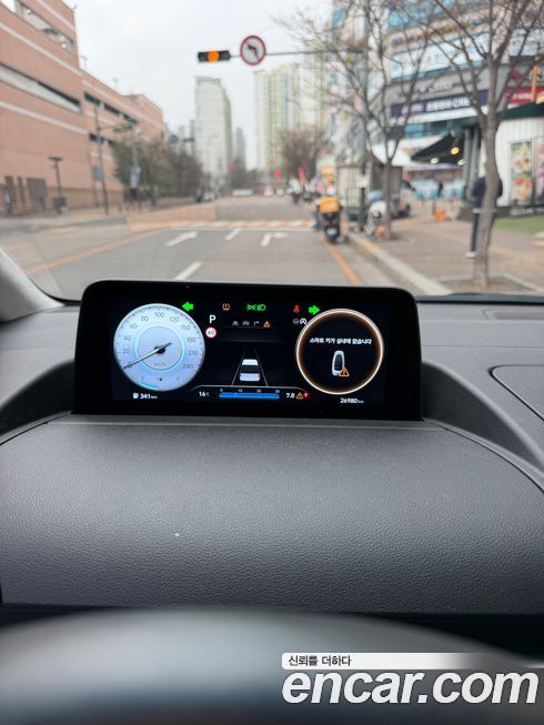 Hyundai Staria 2022