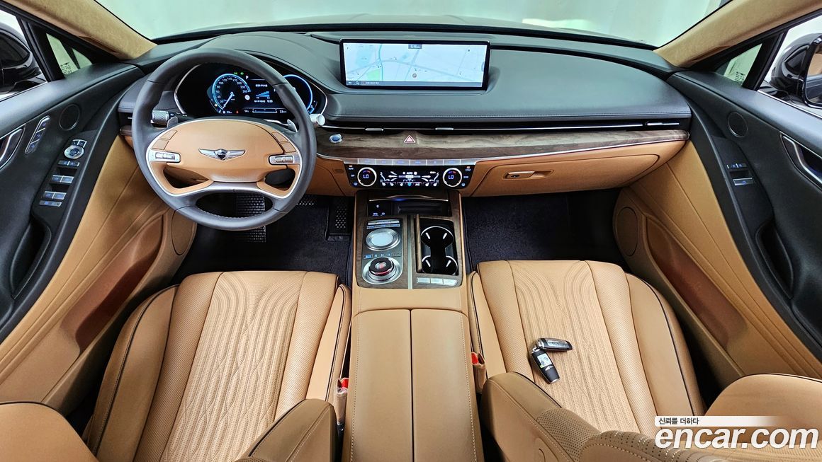 Genesis G80 2022