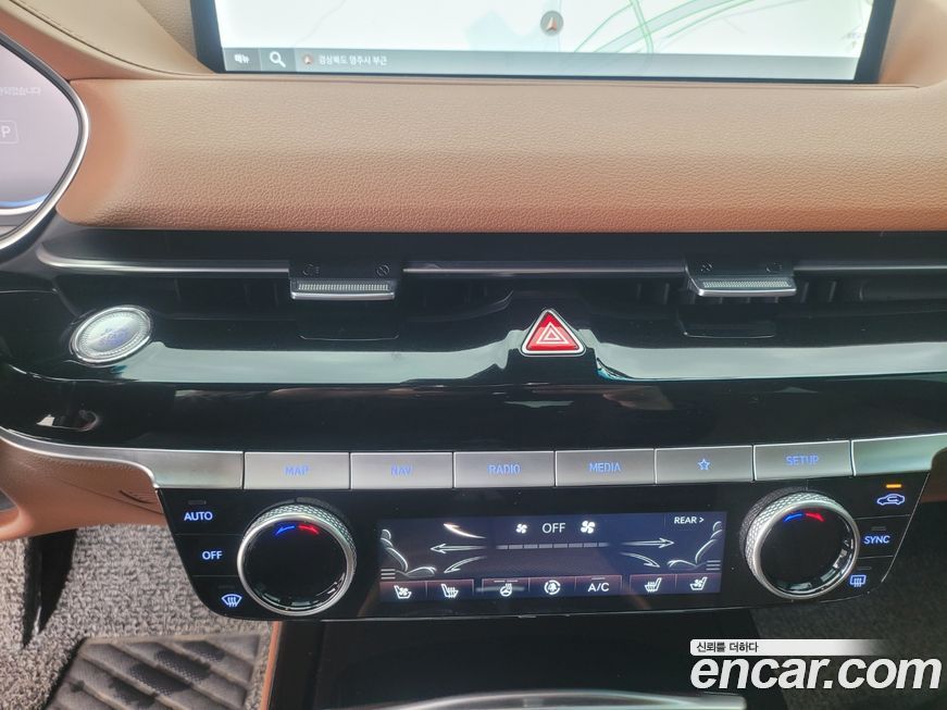 Genesis G80 2024