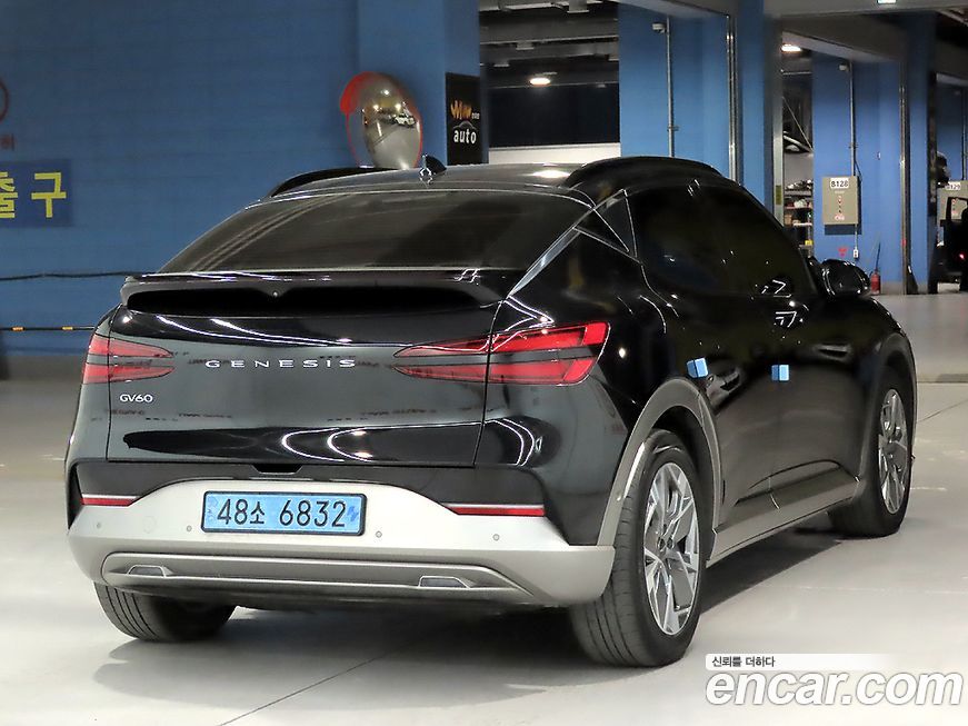 Genesis GV60 2022
