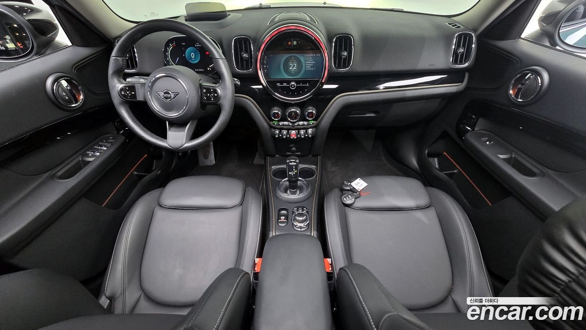 Mini Countryman 2023