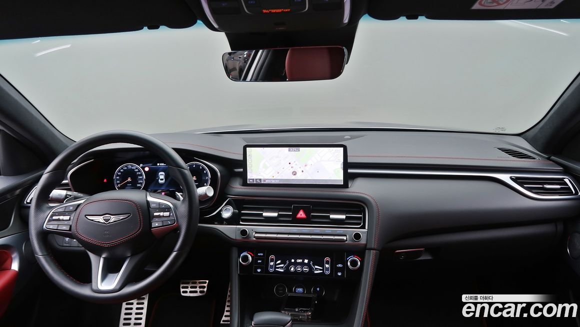 Genesis G70 2024
