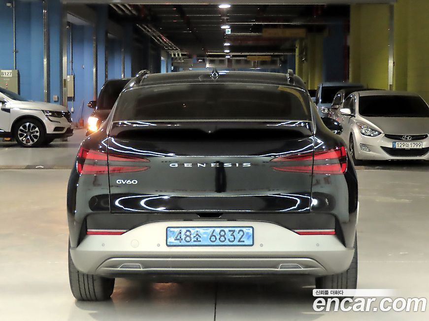 Genesis GV60 2022