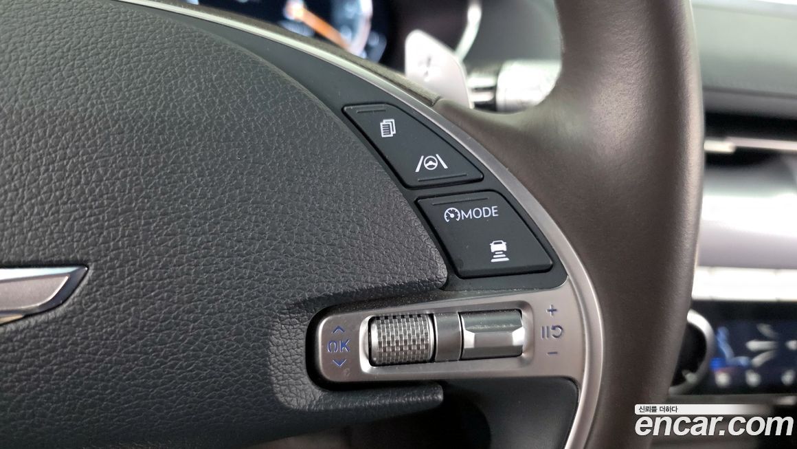 Genesis G80 2021